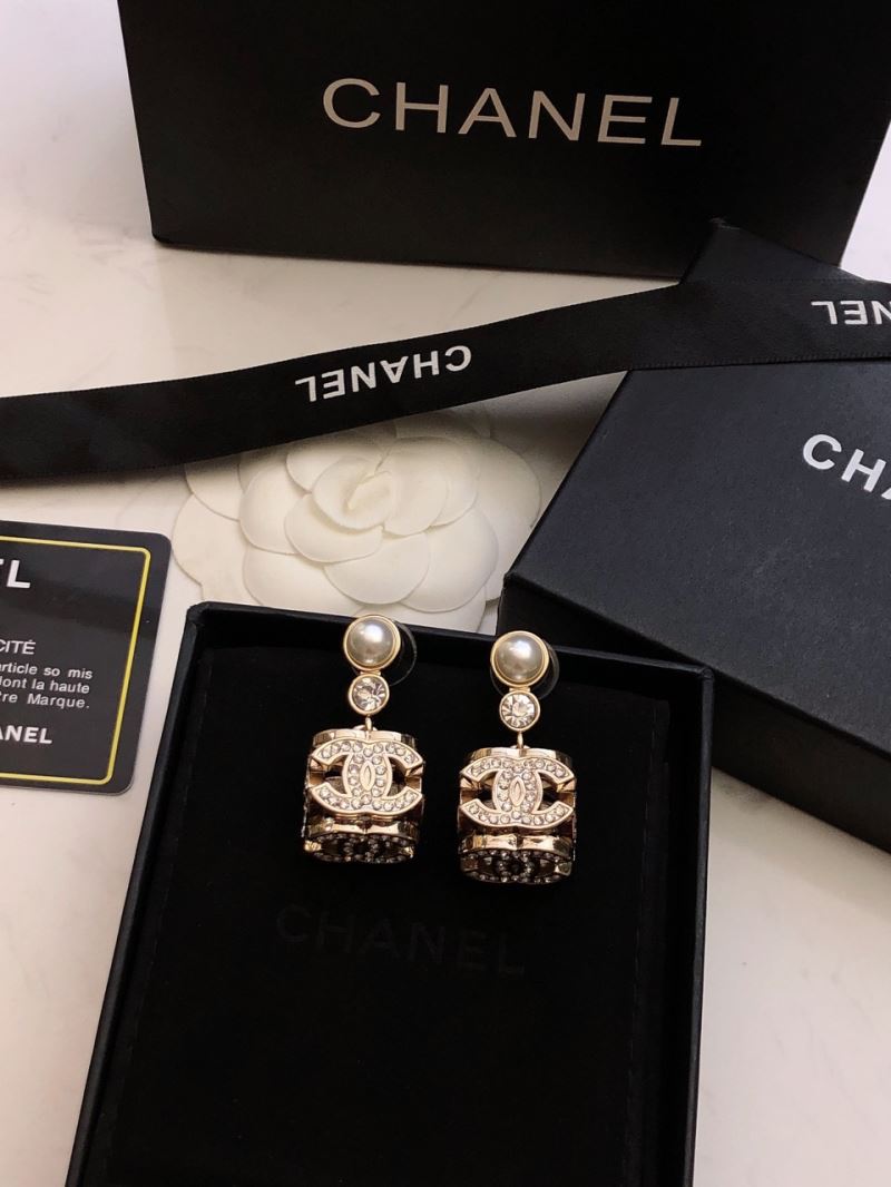 Chanel Earrings